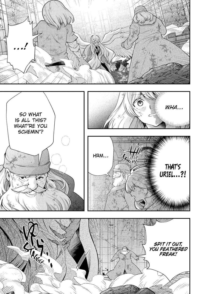 Sono Rettou Kishi Level 999 Chapter 28 Page 7