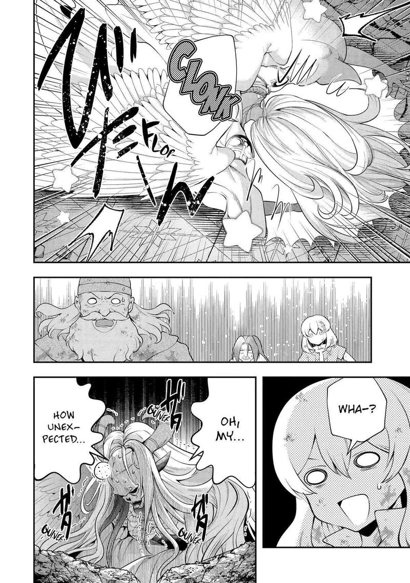 Sono Rettou Kishi Level 999 Chapter 28 Page 8