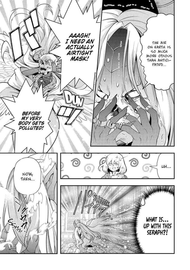 Sono Rettou Kishi Level 999 Chapter 28 Page 9