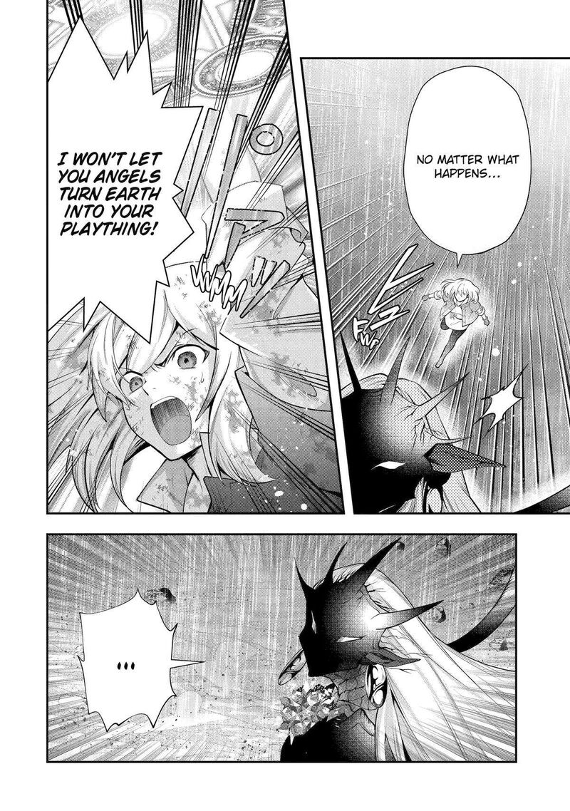 Sono Rettou Kishi Level 999 Chapter 29 Page 56
