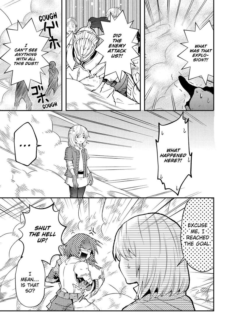 Sono Rettou Kishi Level 999 Chapter 3 Page 14