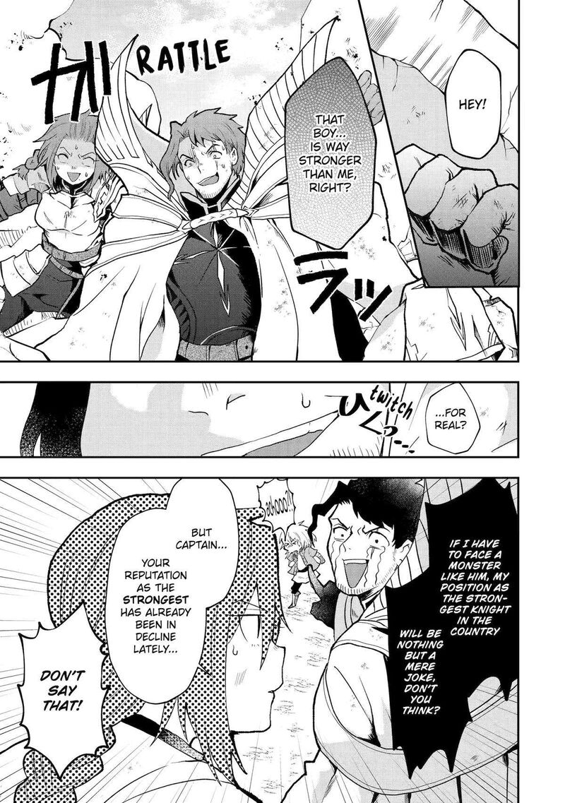Sono Rettou Kishi Level 999 Chapter 3 Page 51
