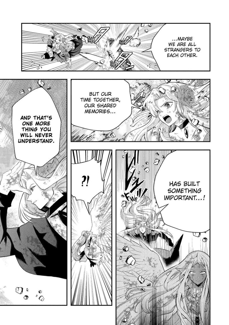 Sono Rettou Kishi Level 999 Chapter 31 Page 11