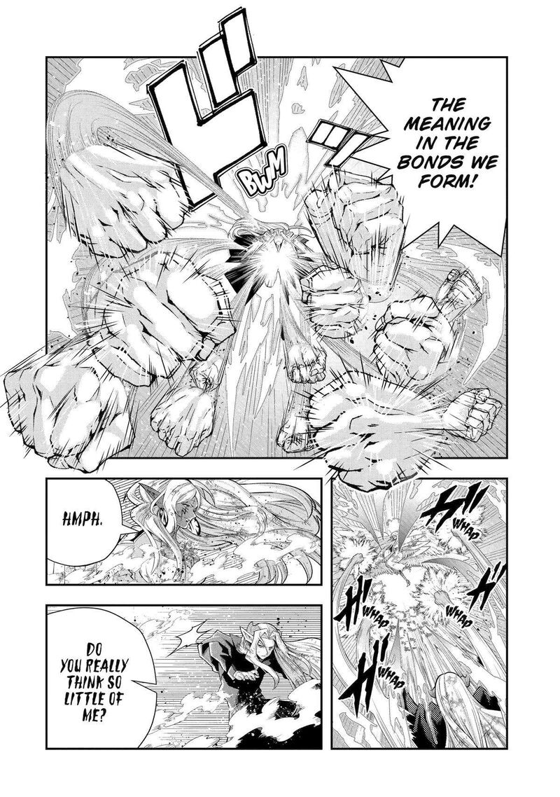 Sono Rettou Kishi Level 999 Chapter 31 Page 12