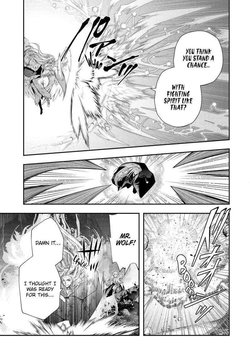 Sono Rettou Kishi Level 999 Chapter 31 Page 13