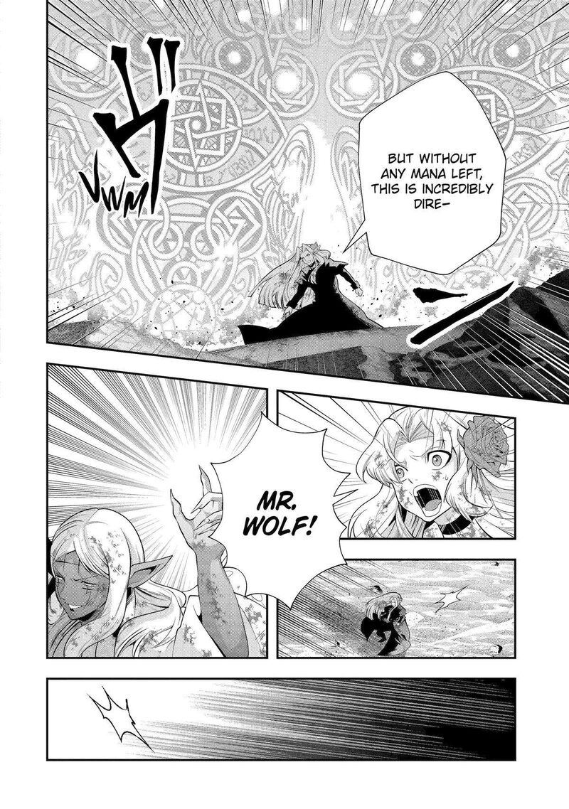 Sono Rettou Kishi Level 999 Chapter 31 Page 14
