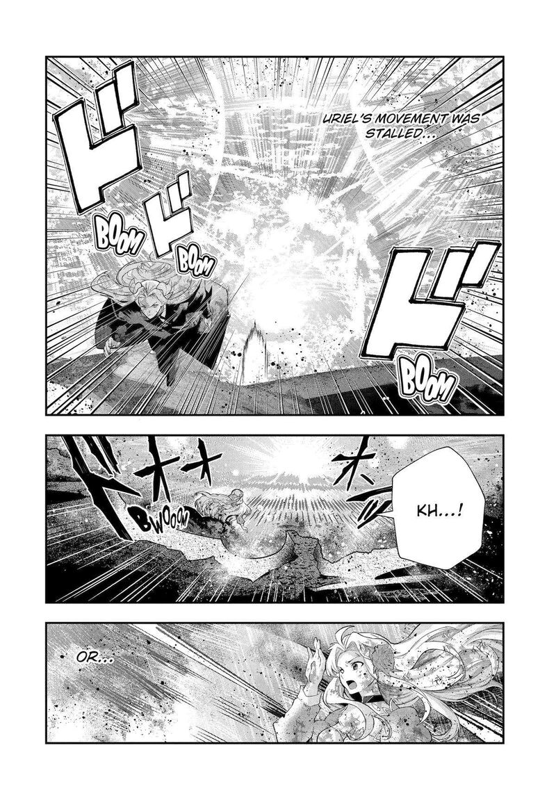 Sono Rettou Kishi Level 999 Chapter 31 Page 16