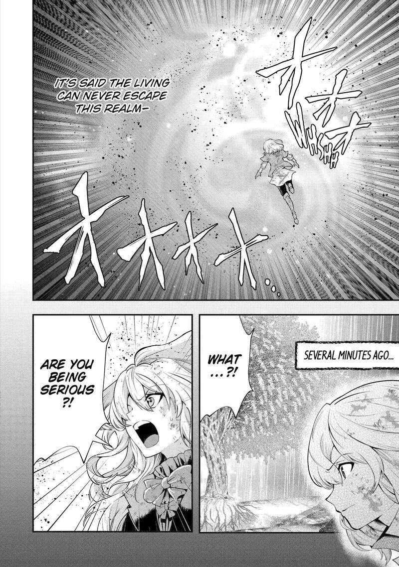 Sono Rettou Kishi Level 999 Chapter 31 Page 2