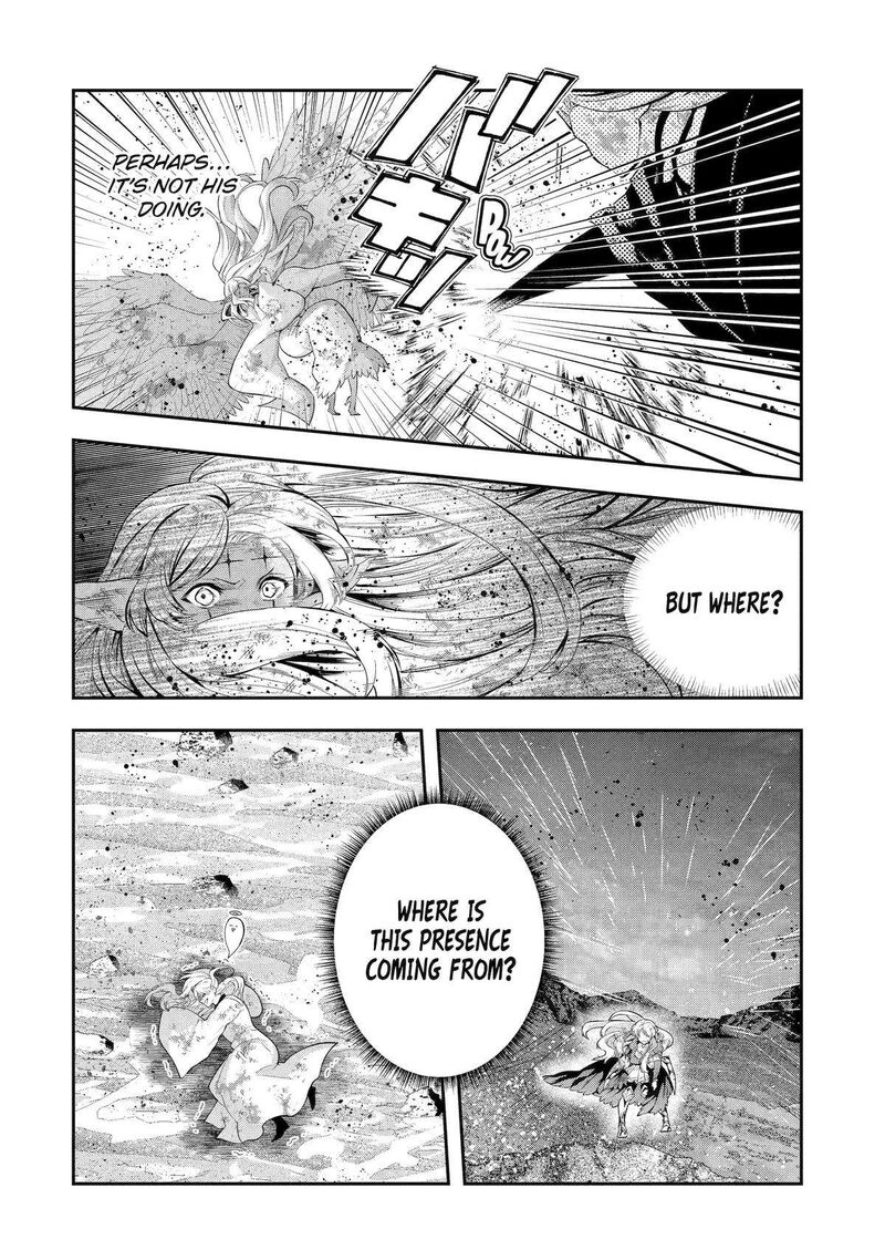 Sono Rettou Kishi Level 999 Chapter 31 Page 20