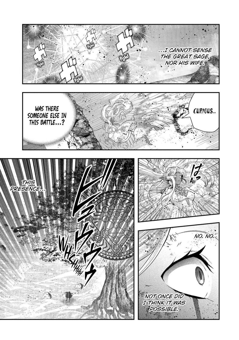 Sono Rettou Kishi Level 999 Chapter 31 Page 21