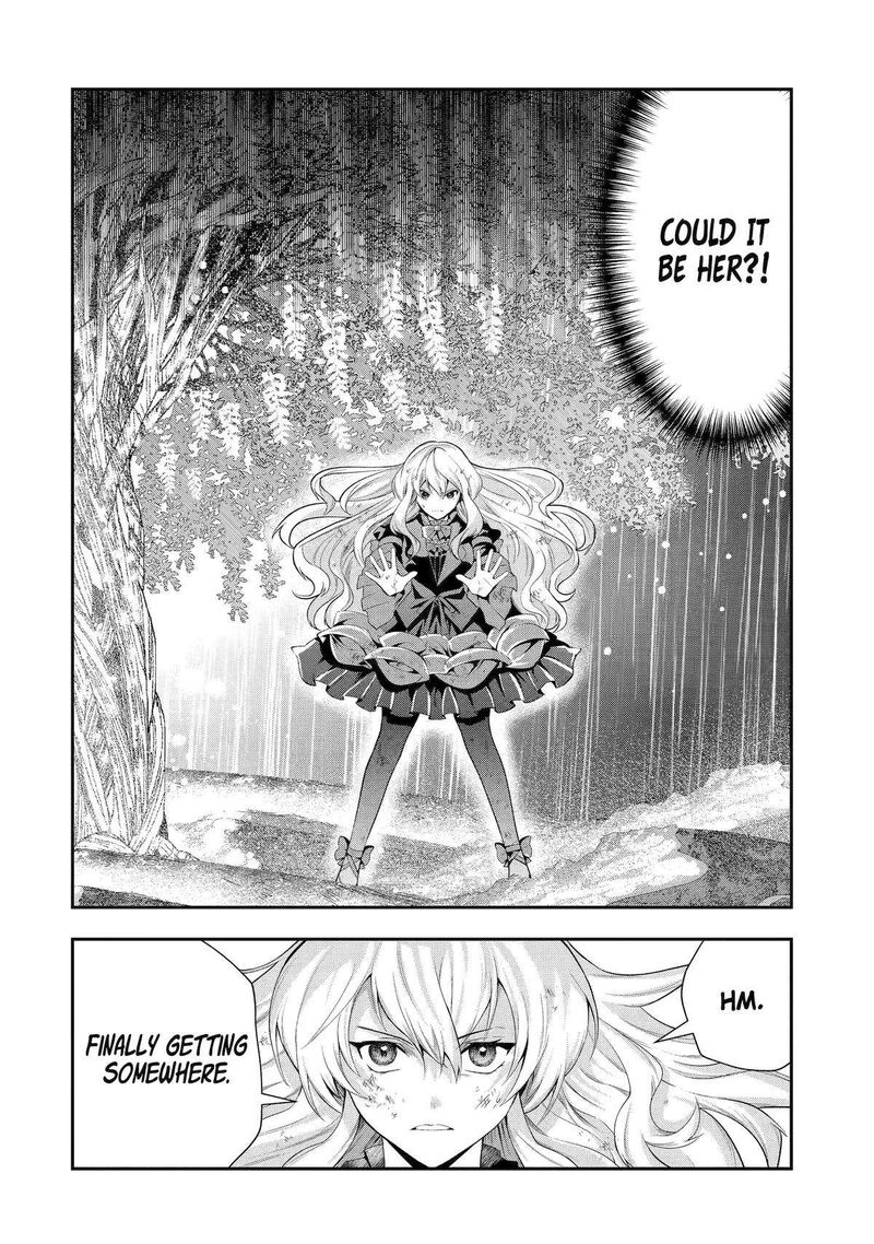 Sono Rettou Kishi Level 999 Chapter 31 Page 22