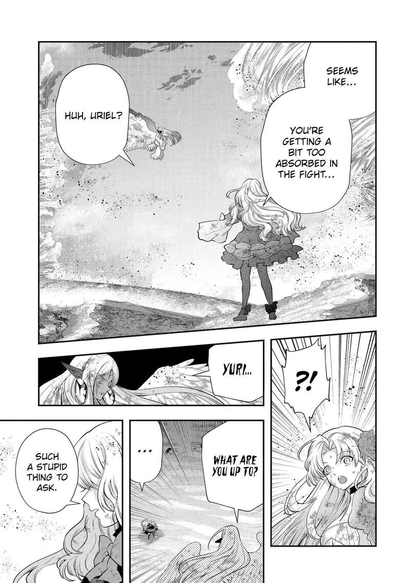 Sono Rettou Kishi Level 999 Chapter 31 Page 23