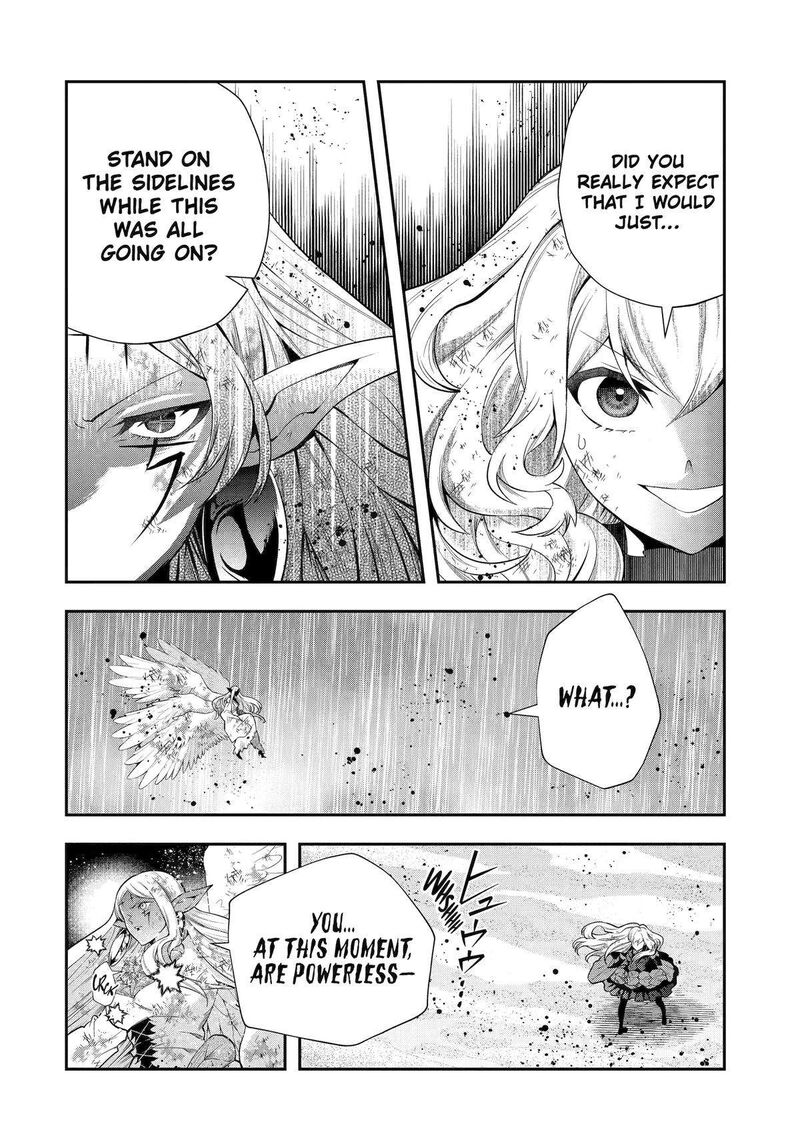 Sono Rettou Kishi Level 999 Chapter 31 Page 24