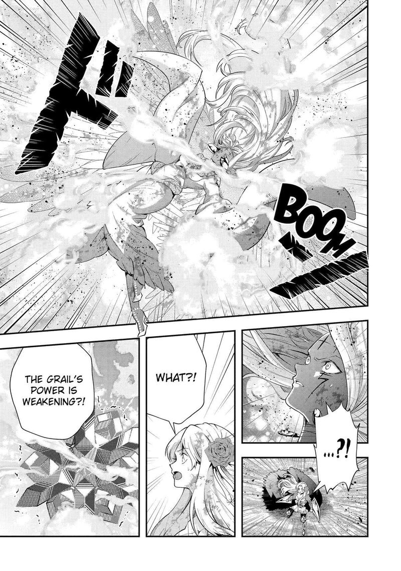 Sono Rettou Kishi Level 999 Chapter 31 Page 25