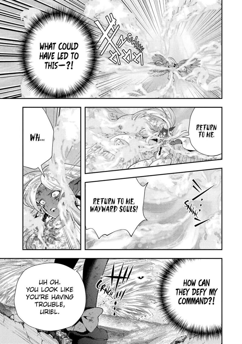 Sono Rettou Kishi Level 999 Chapter 31 Page 27