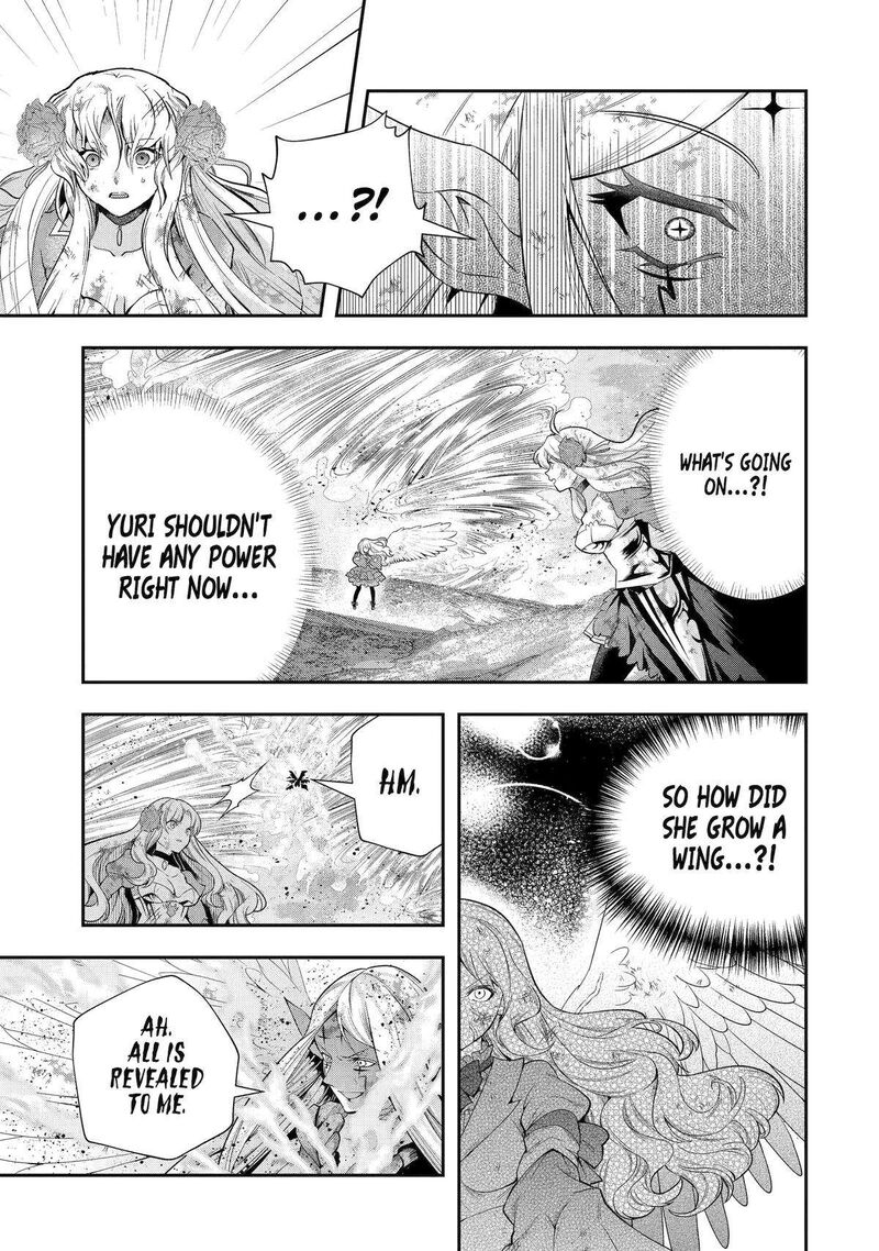 Sono Rettou Kishi Level 999 Chapter 31 Page 29