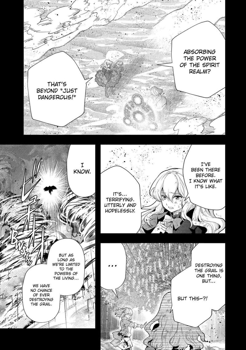 Sono Rettou Kishi Level 999 Chapter 31 Page 3