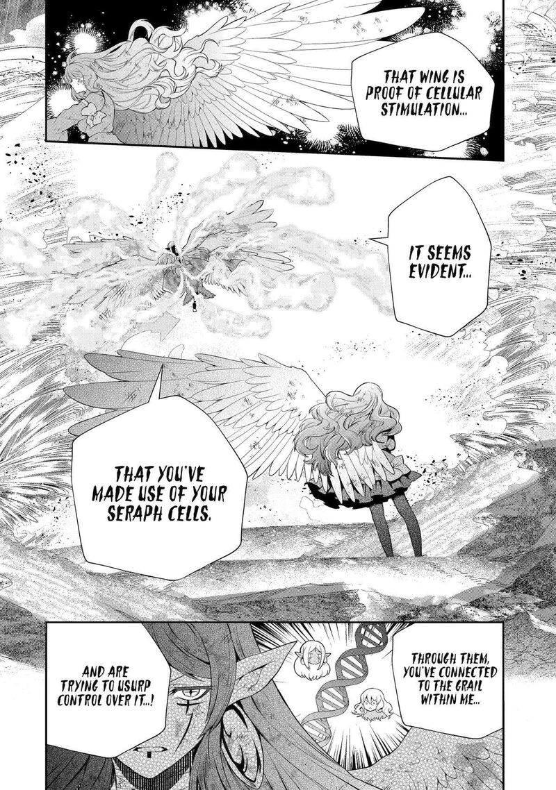 Sono Rettou Kishi Level 999 Chapter 31 Page 30