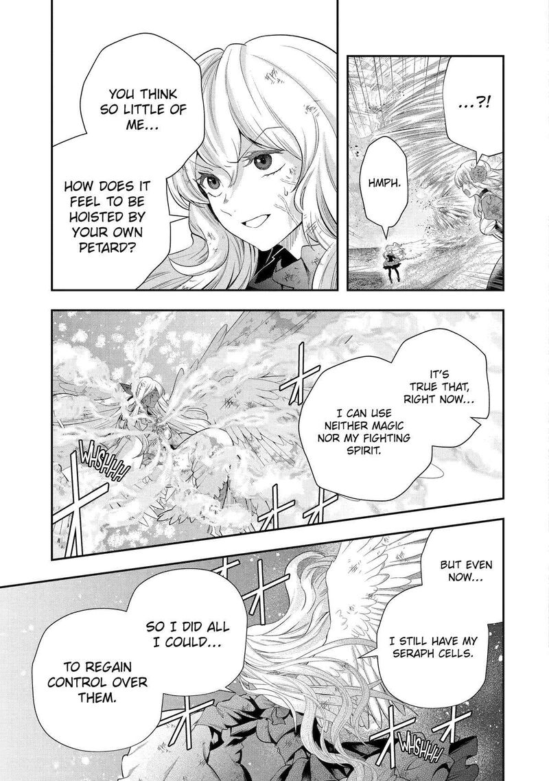 Sono Rettou Kishi Level 999 Chapter 31 Page 31