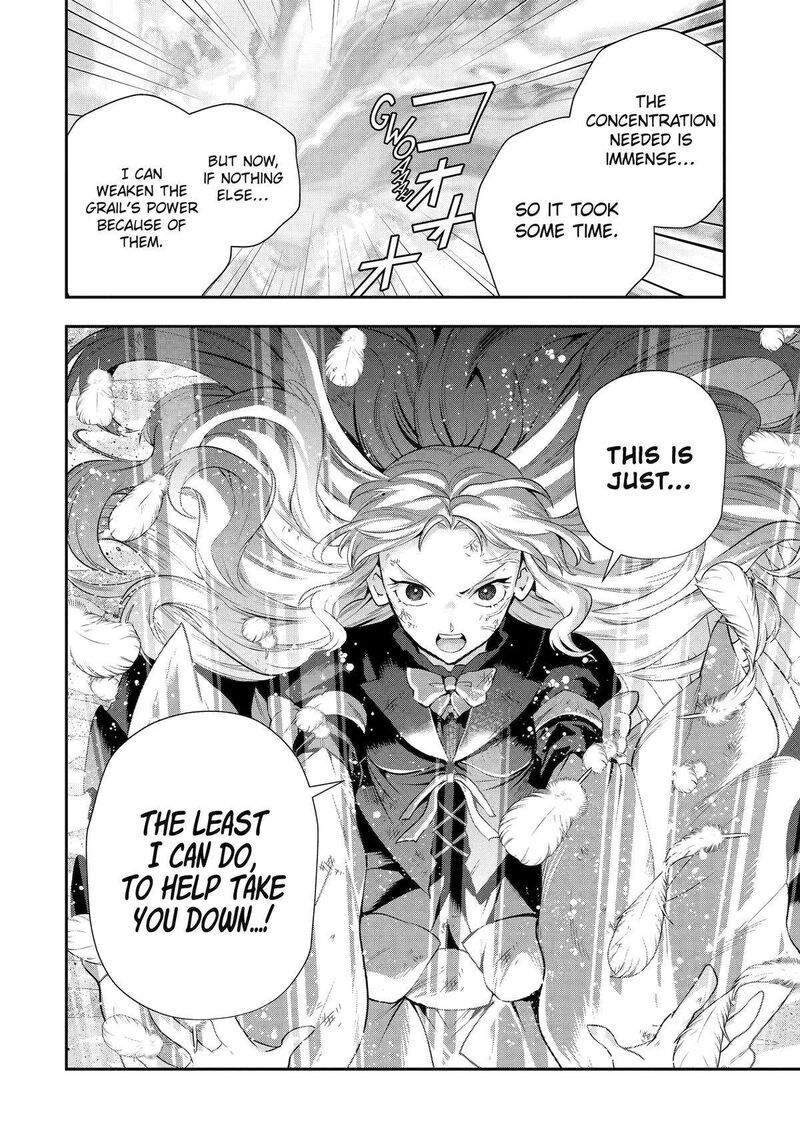 Sono Rettou Kishi Level 999 Chapter 31 Page 32
