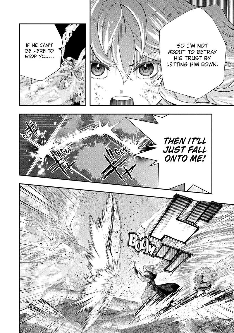 Sono Rettou Kishi Level 999 Chapter 31 Page 34