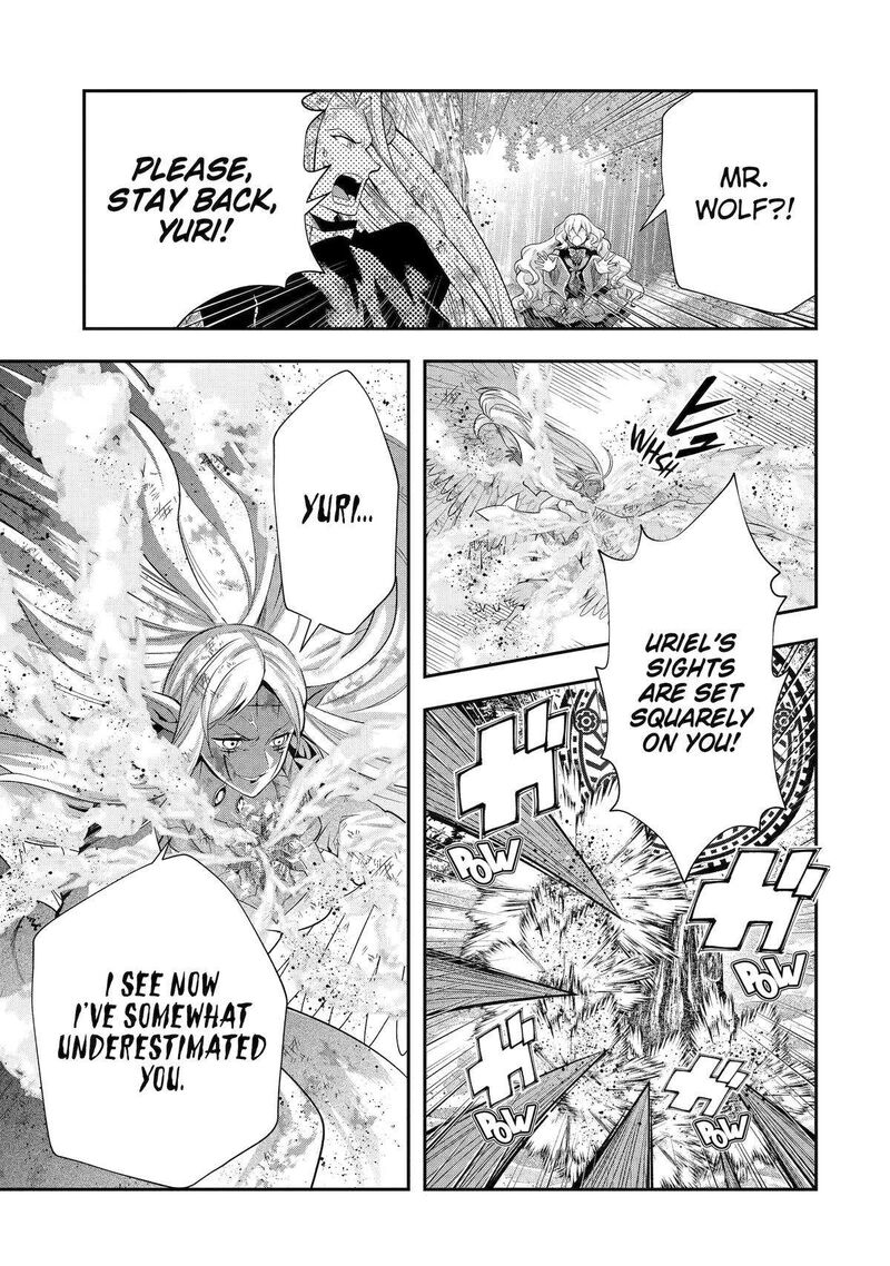 Sono Rettou Kishi Level 999 Chapter 31 Page 35