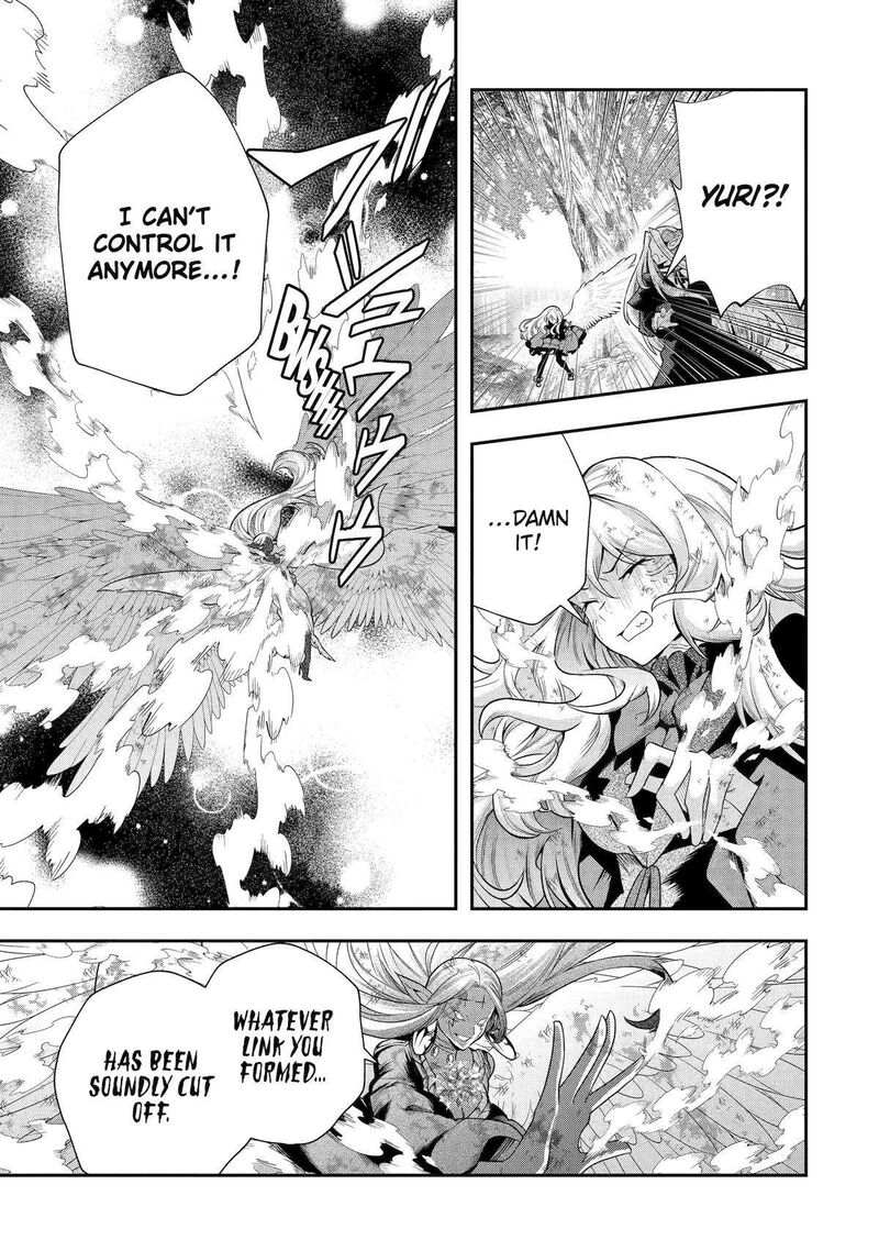 Sono Rettou Kishi Level 999 Chapter 31 Page 37