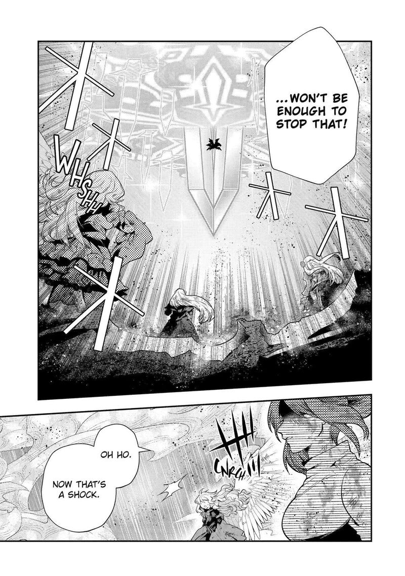 Sono Rettou Kishi Level 999 Chapter 31 Page 39