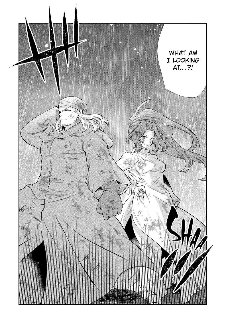 Sono Rettou Kishi Level 999 Chapter 31 Page 42