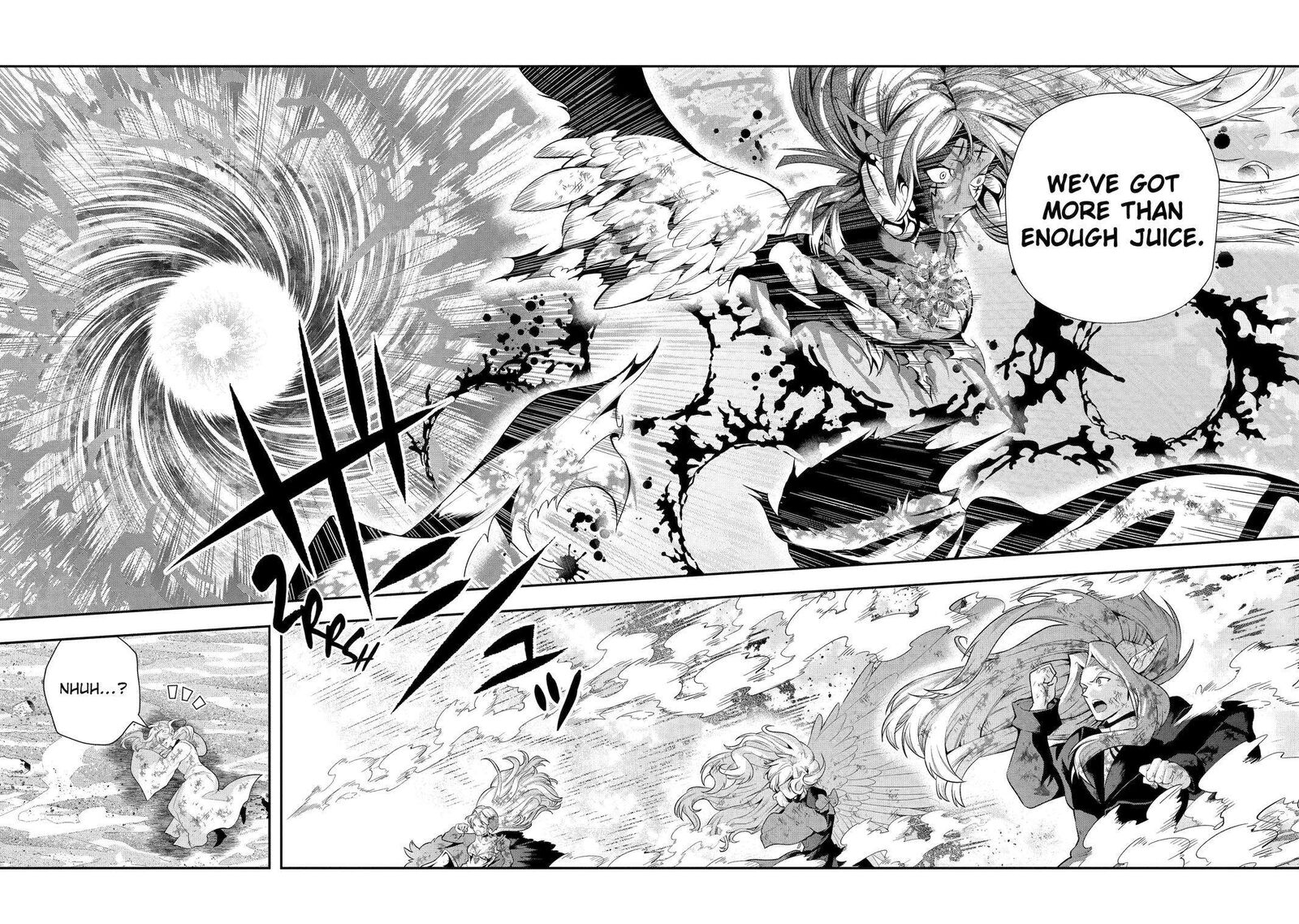 Sono Rettou Kishi Level 999 Chapter 31 Page 44