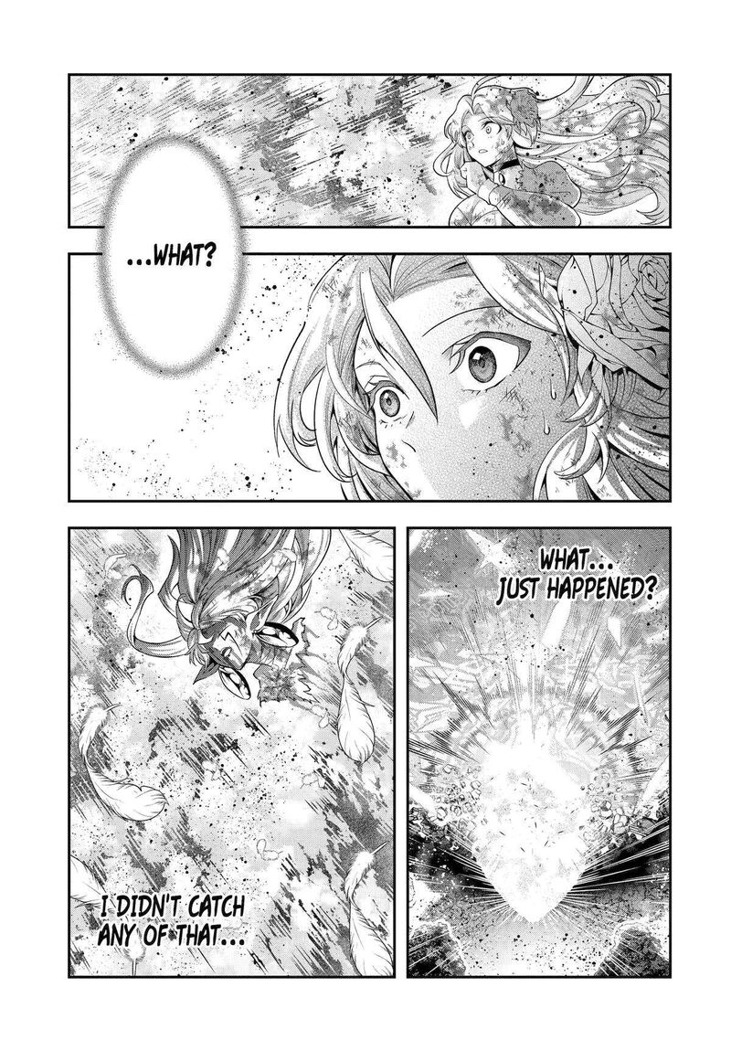 Sono Rettou Kishi Level 999 Chapter 31 Page 46