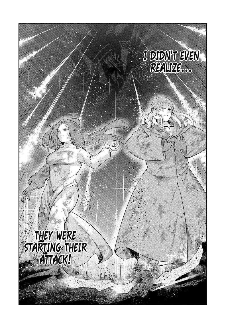 Sono Rettou Kishi Level 999 Chapter 31 Page 47