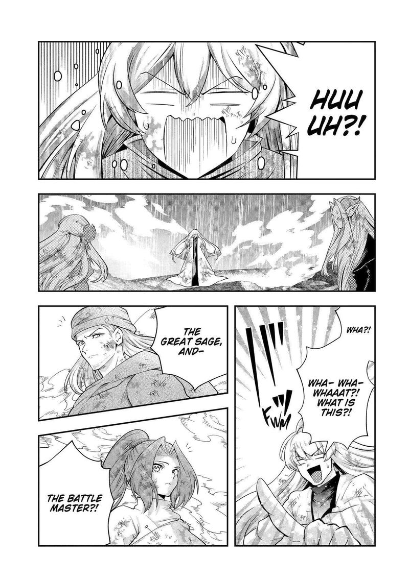 Sono Rettou Kishi Level 999 Chapter 31 Page 48