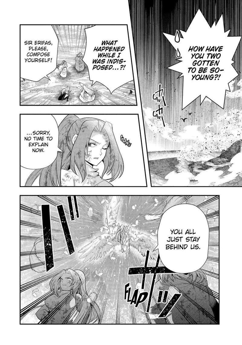 Sono Rettou Kishi Level 999 Chapter 31 Page 49