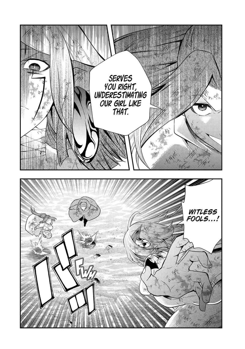 Sono Rettou Kishi Level 999 Chapter 31 Page 51
