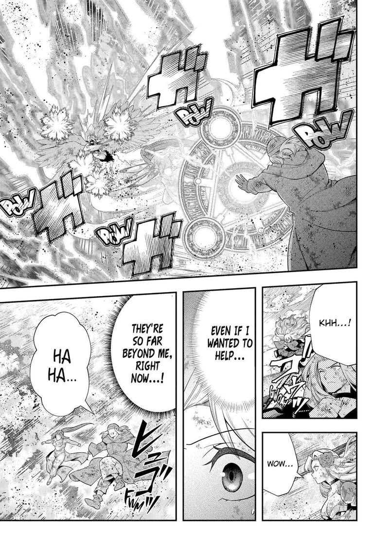 Sono Rettou Kishi Level 999 Chapter 31 Page 52