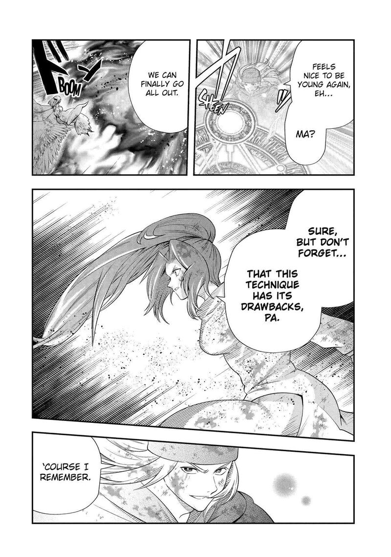 Sono Rettou Kishi Level 999 Chapter 31 Page 53