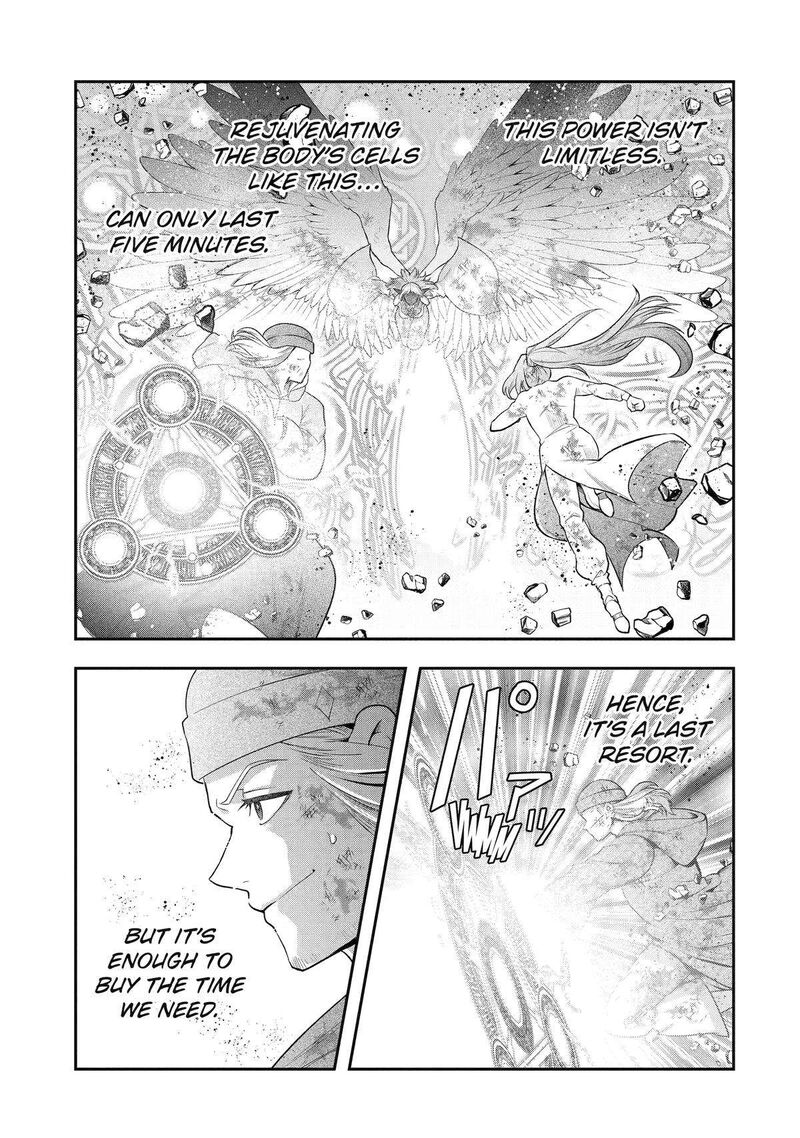 Sono Rettou Kishi Level 999 Chapter 31 Page 54