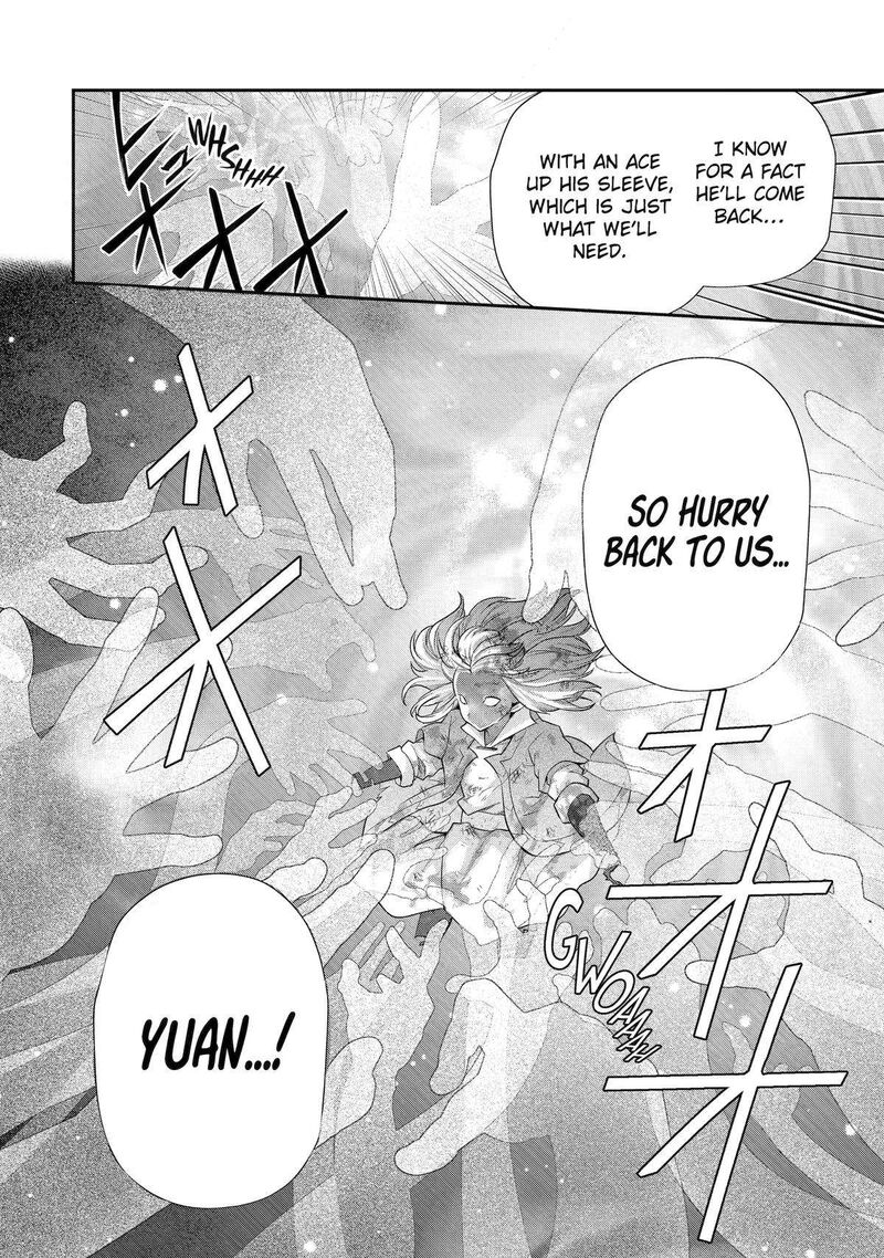 Sono Rettou Kishi Level 999 Chapter 31 Page 55