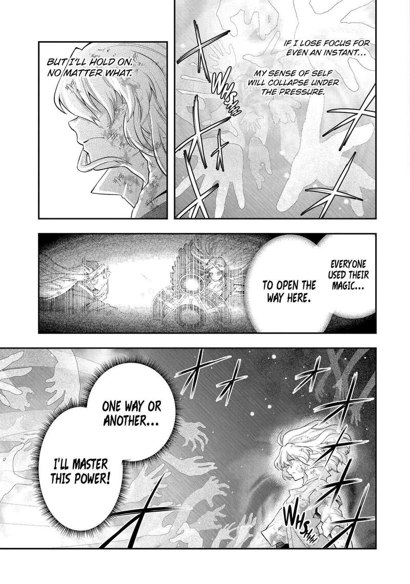 Sono Rettou Kishi Level 999 Chapter 31 Page 7