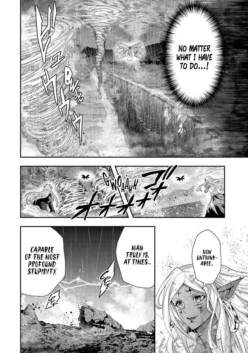 Sono Rettou Kishi Level 999 Chapter 31 Page 8