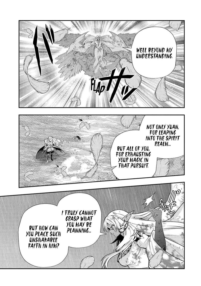 Sono Rettou Kishi Level 999 Chapter 31 Page 9