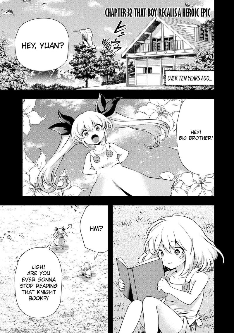 Sono Rettou Kishi Level 999 Chapter 32 Page 1