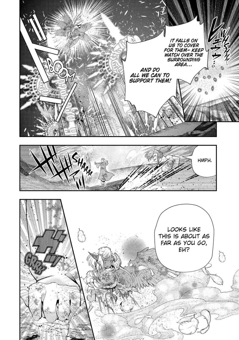 Sono Rettou Kishi Level 999 Chapter 32 Page 10