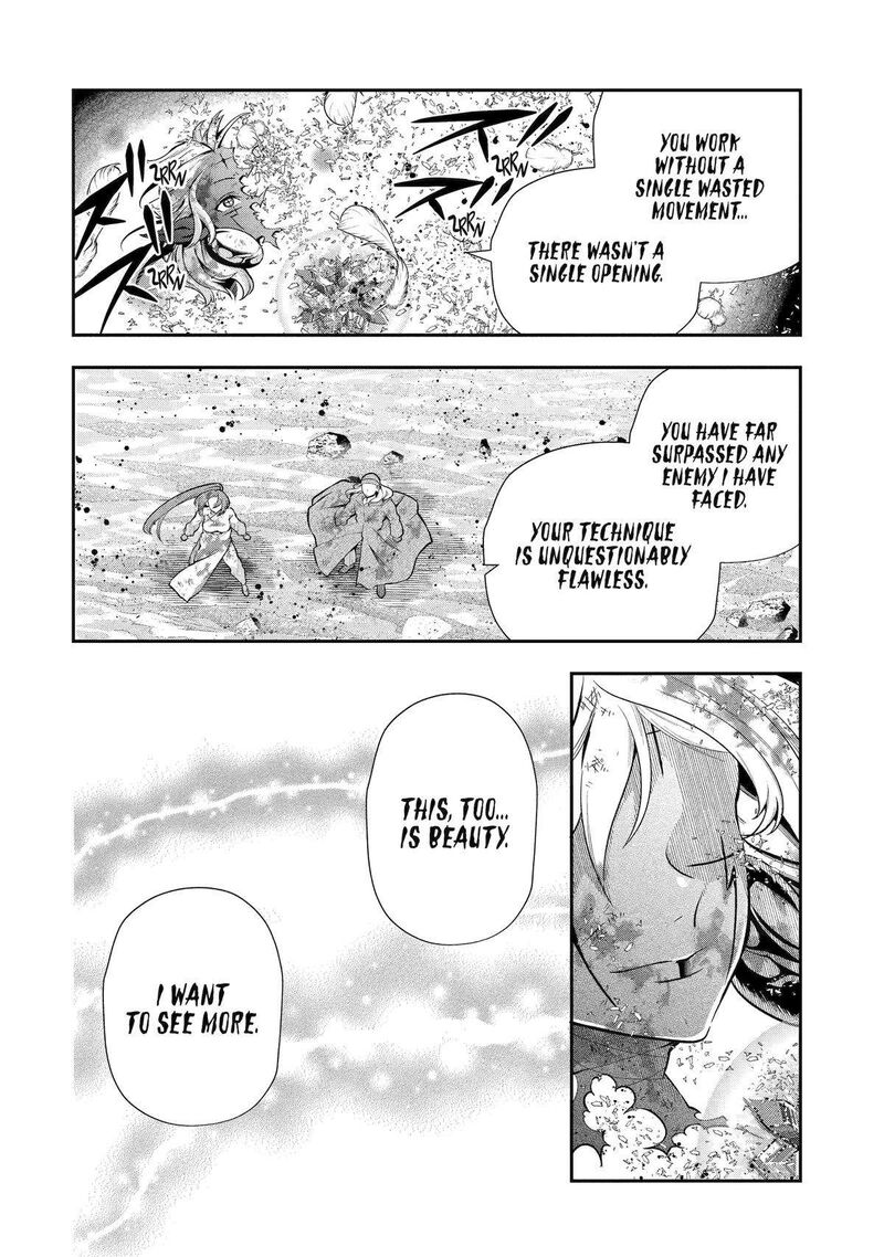 Sono Rettou Kishi Level 999 Chapter 32 Page 16