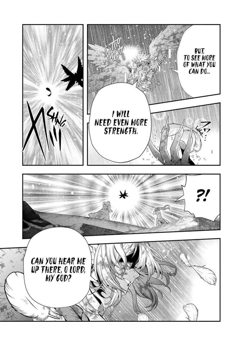 Sono Rettou Kishi Level 999 Chapter 32 Page 17