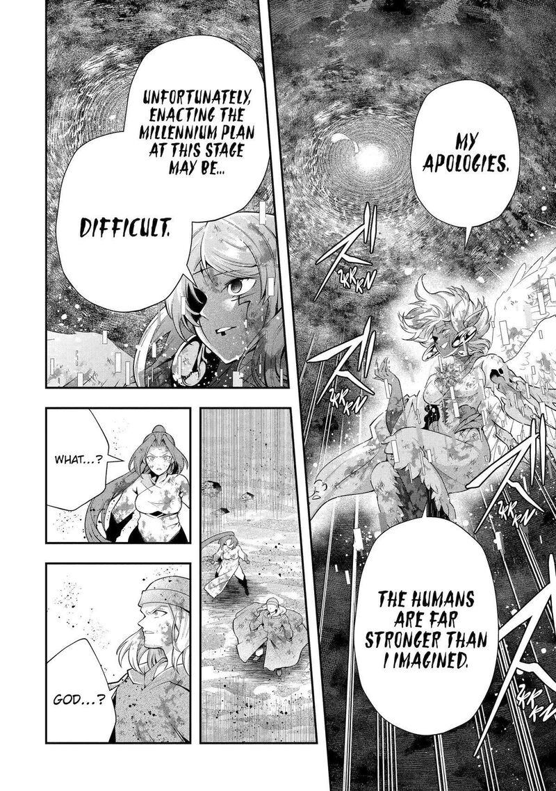 Sono Rettou Kishi Level 999 Chapter 32 Page 18