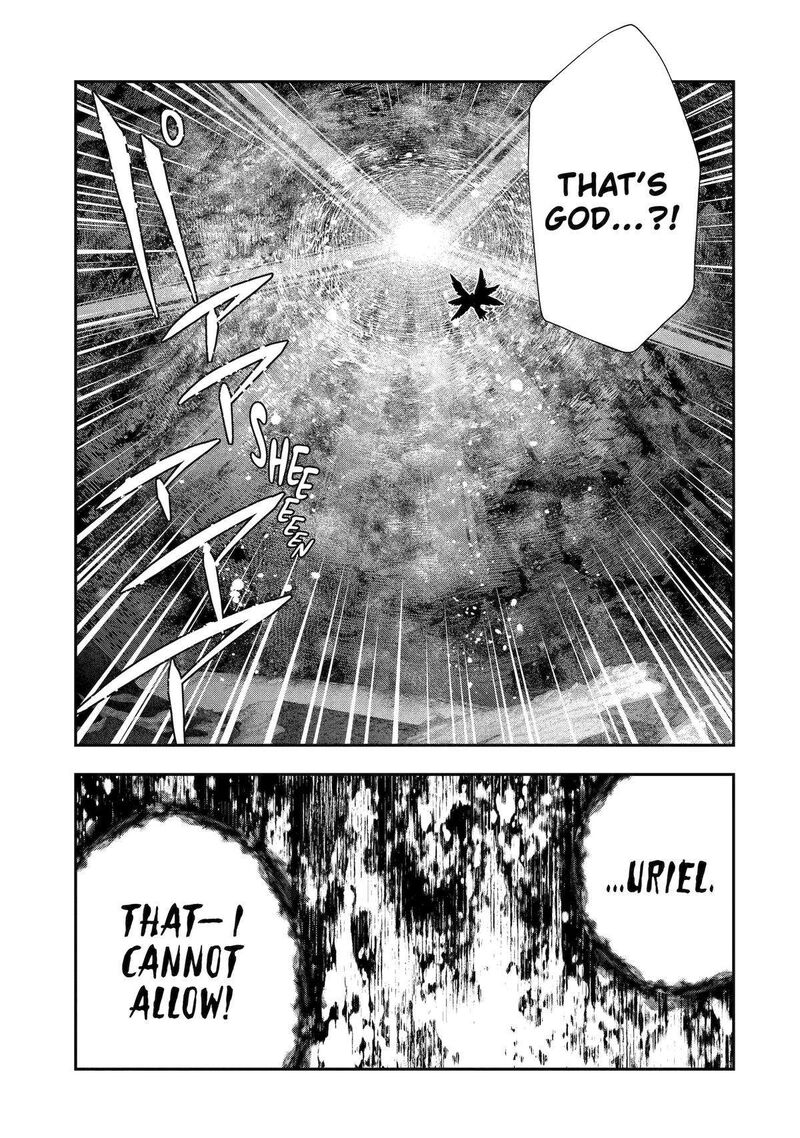 Sono Rettou Kishi Level 999 Chapter 32 Page 19