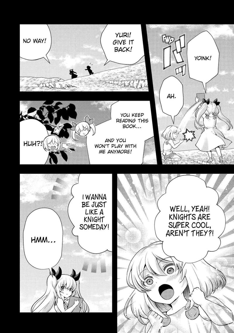 Sono Rettou Kishi Level 999 Chapter 32 Page 2