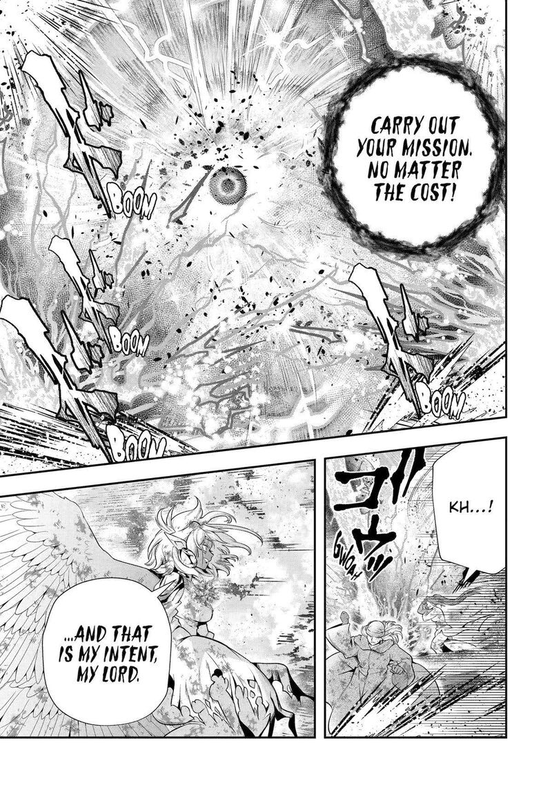 Sono Rettou Kishi Level 999 Chapter 32 Page 21